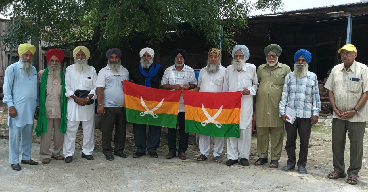 Preparations are in full swing by the villagers and supporting organizations to make the centenary celebrations of Ghadri Bebe Gulab Kaur a success - Talwinder Singh Heer.